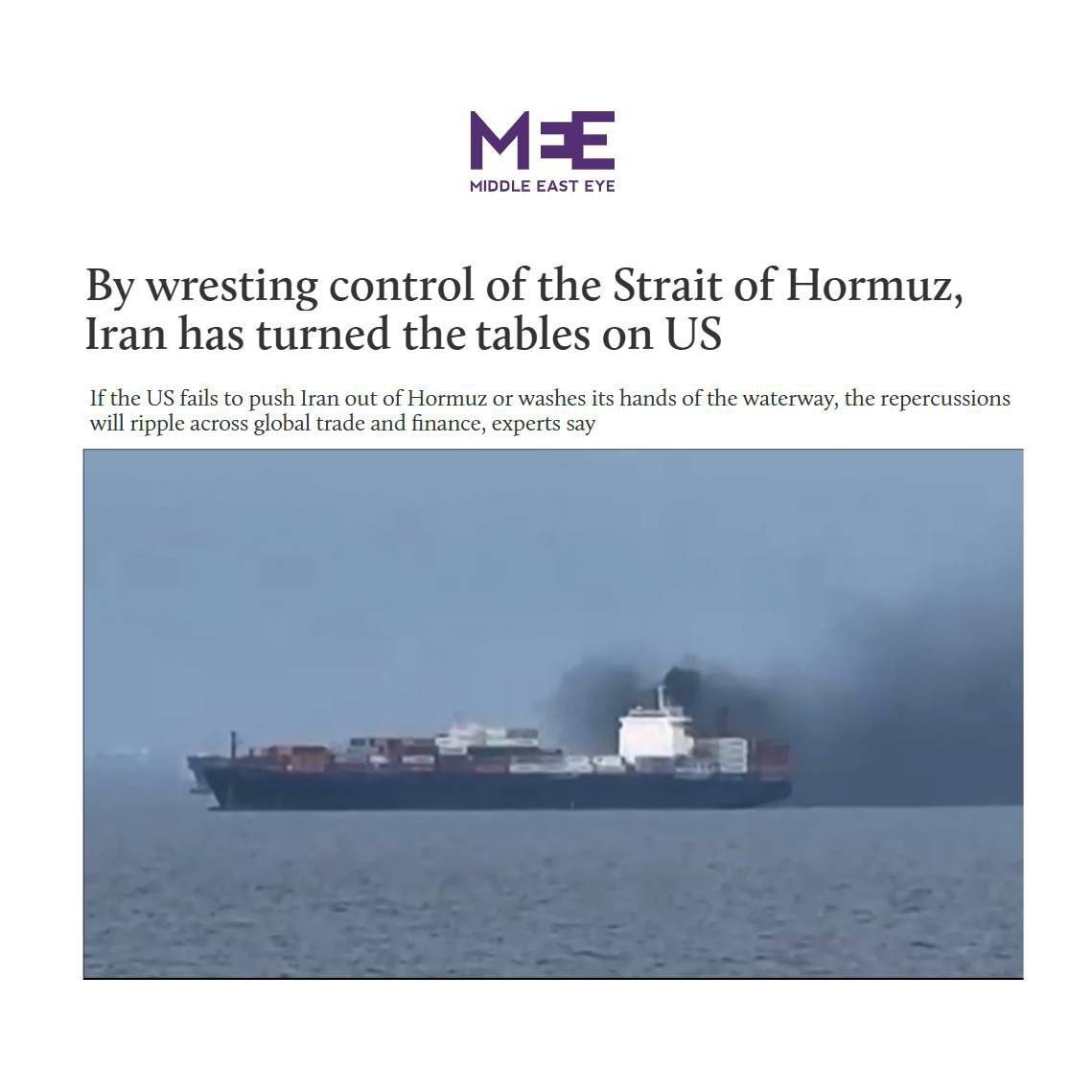 میدل ایست آی