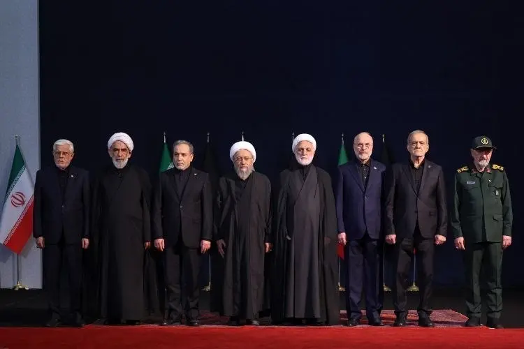 سران قوا