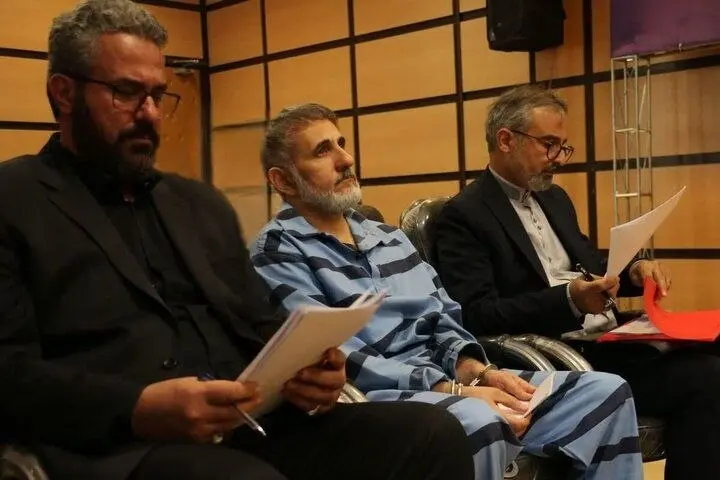 دادگاه ساعدی نیا