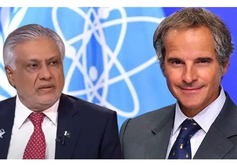 پاکستان و آژانس
