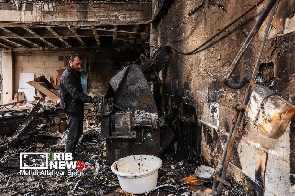 حملات به کرج