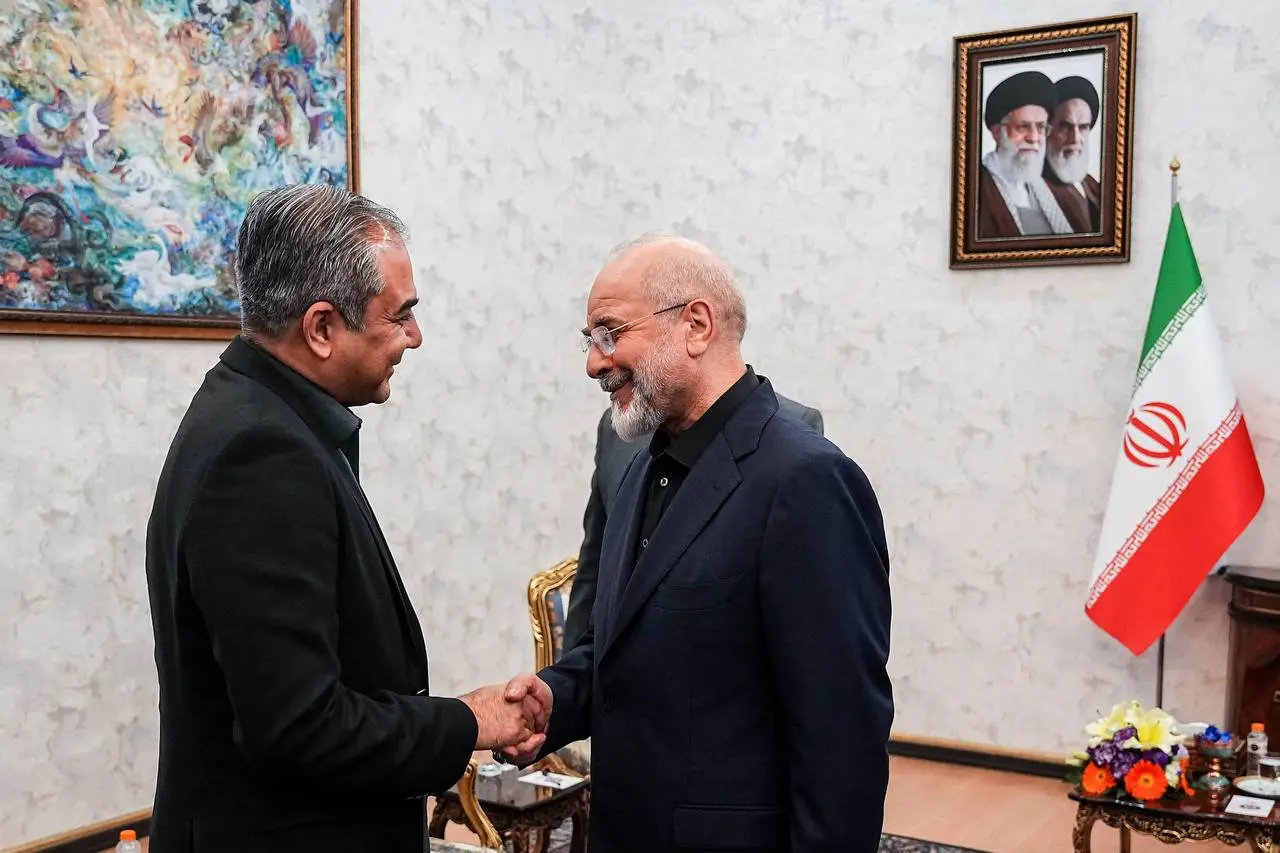 قالیباف