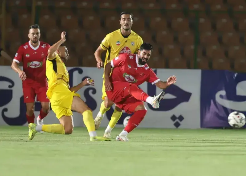 بازی پرسپولیس