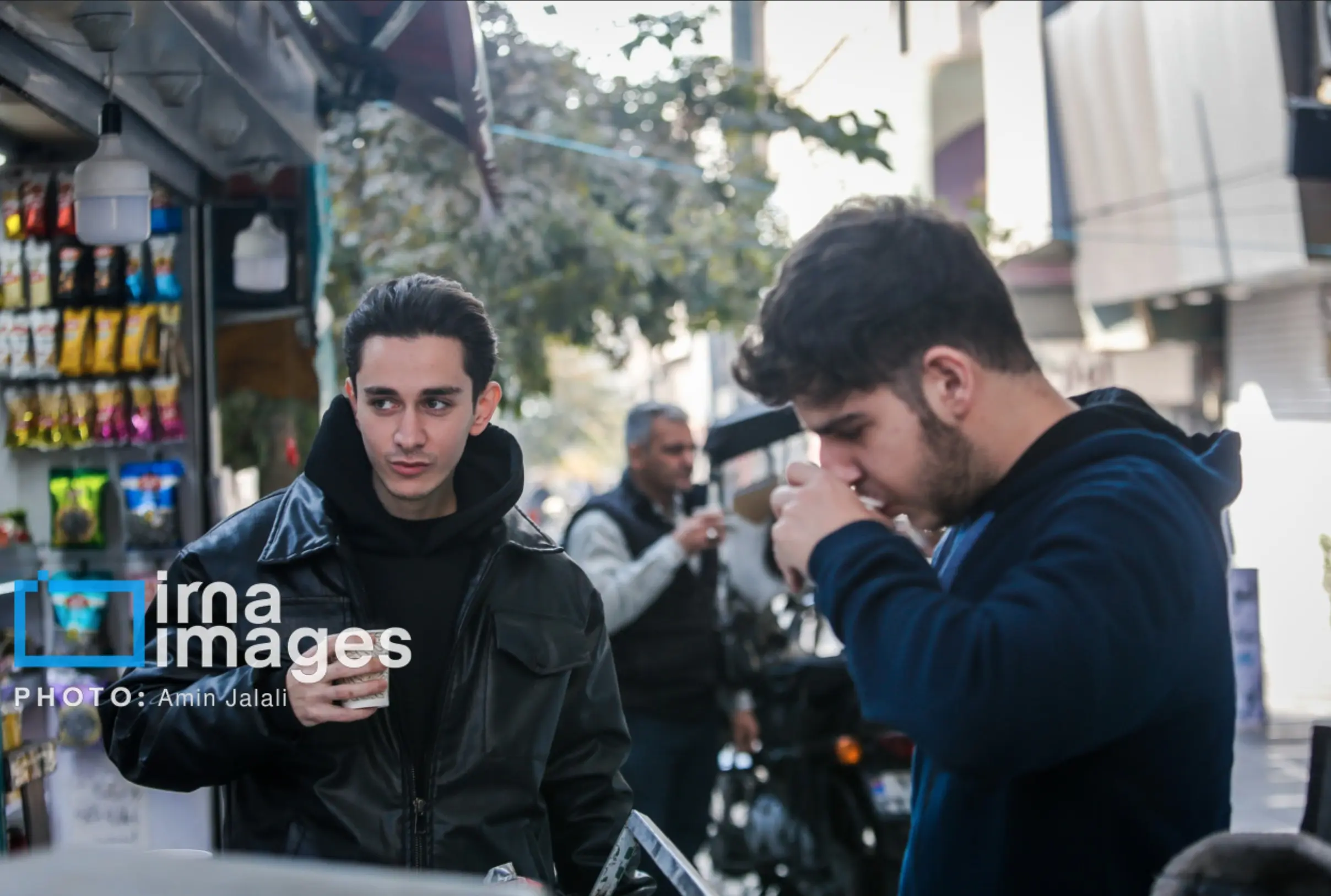 قهوه تهران