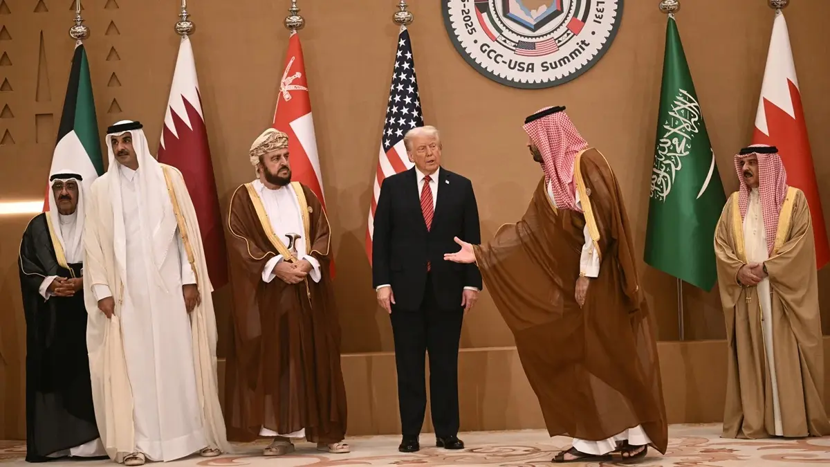 دونالد ترامپ