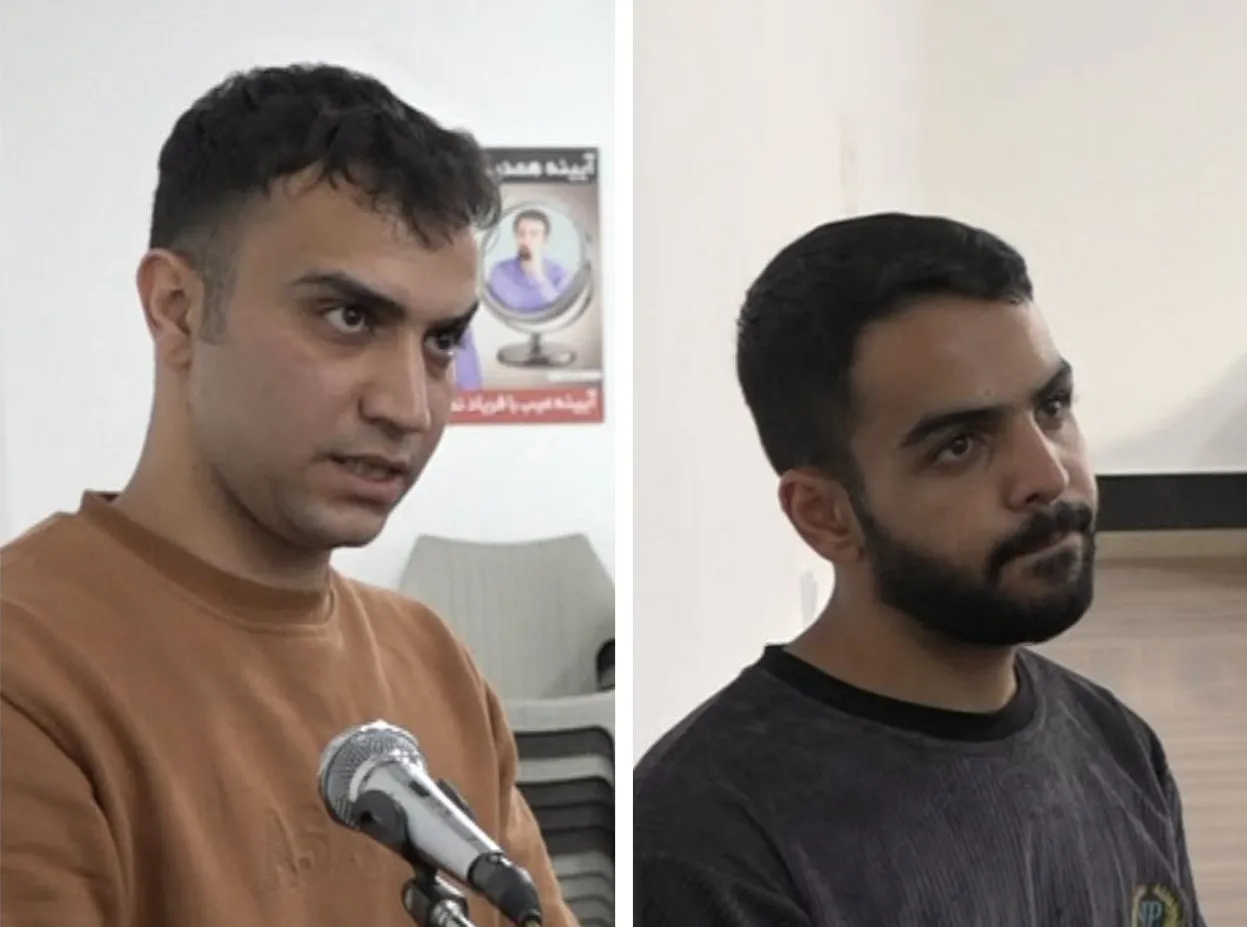 حکم اعدام در اصفهان