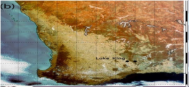 نقشه استرالیا
