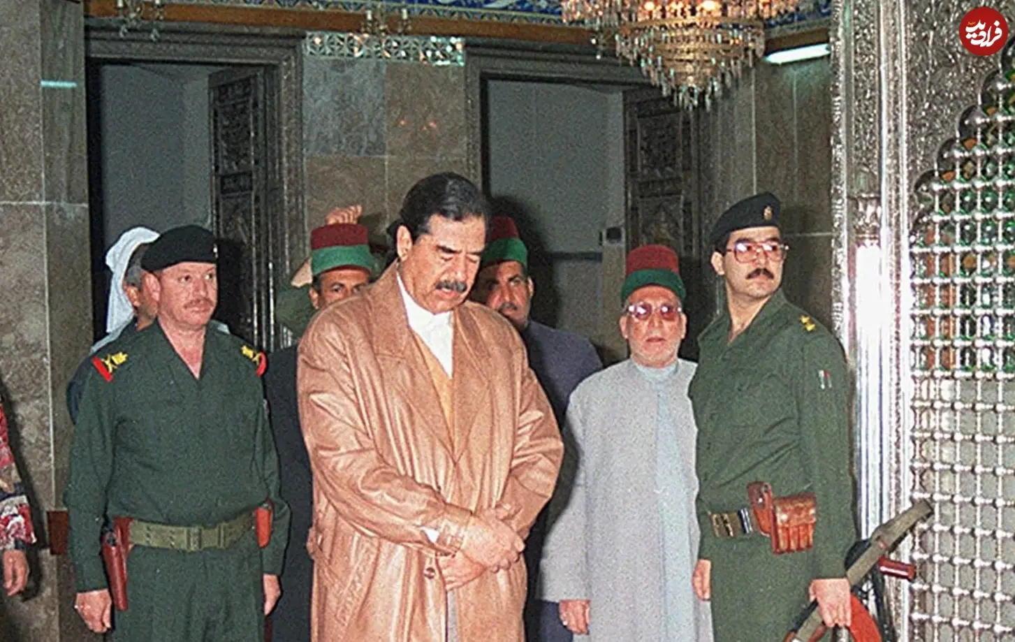 صدام حسین تکریتی
