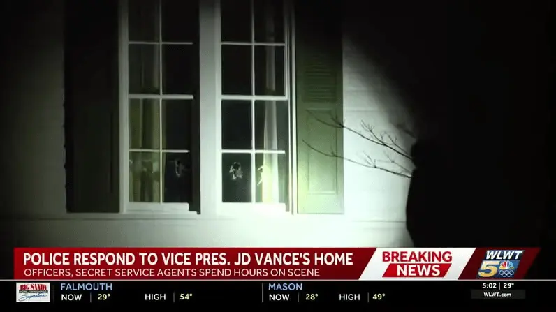 خانه جی دی ونس