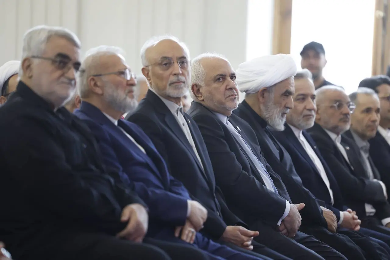 مراسم بزرگداشت خرازی و امیرعبداللهیان
