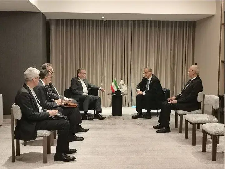 دیدار عراقچی