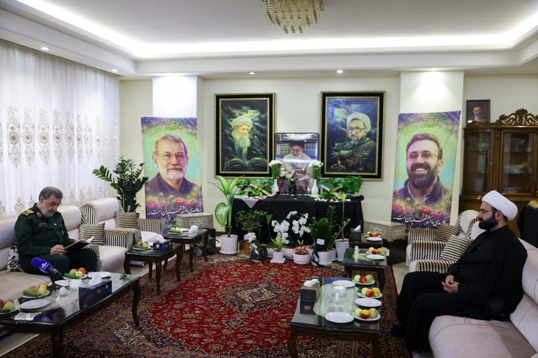 محسن رضایی
