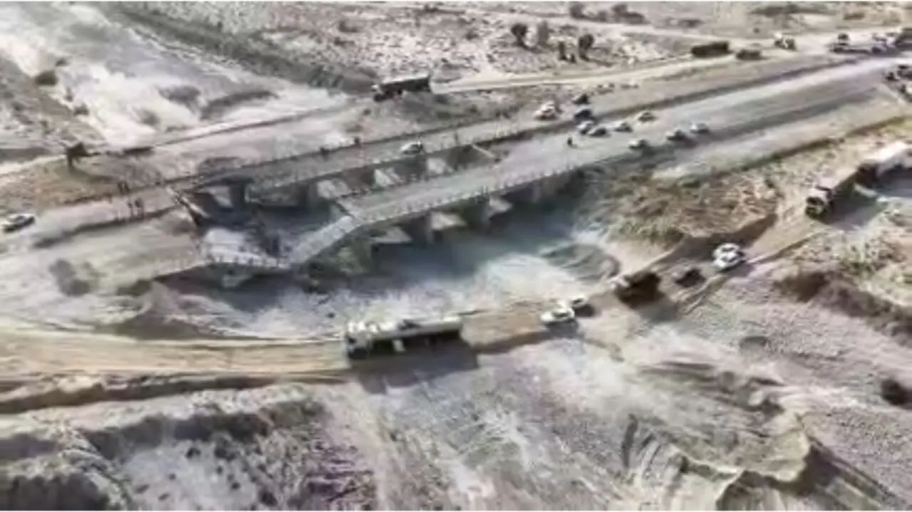 پل بندر خمیر