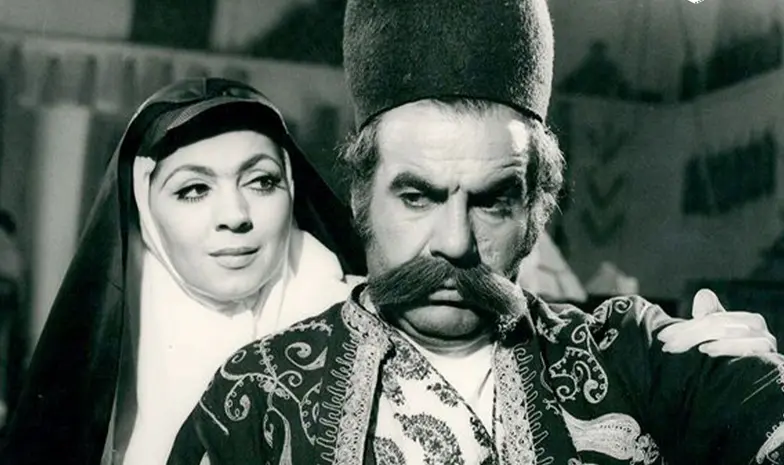 فیلم علی حاتمی