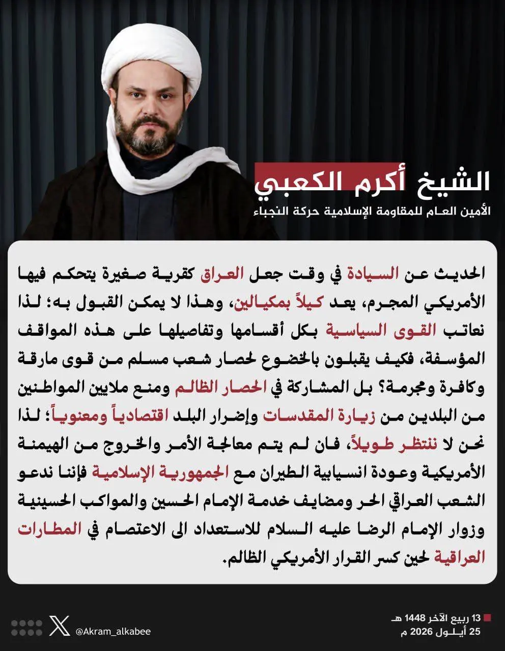 اکرم الکعبی