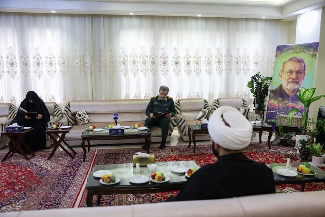 محسن رضایی