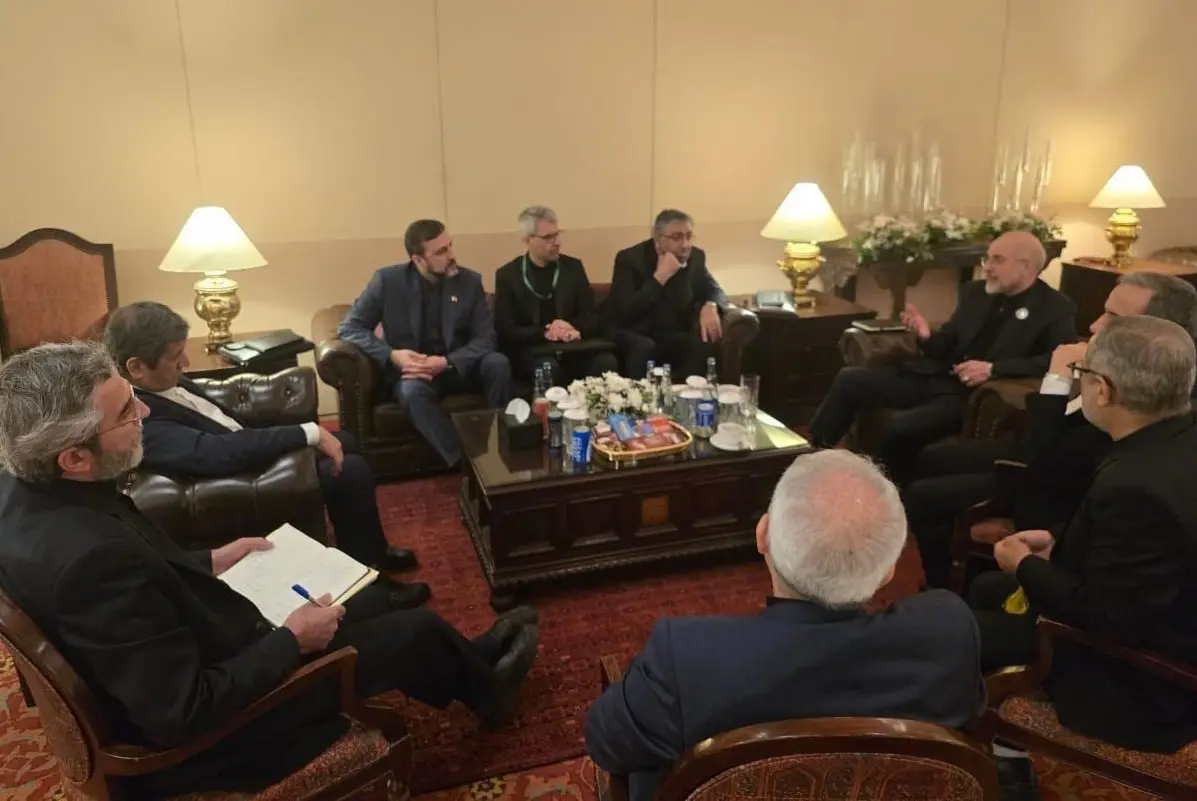 تیم مذاکره کننده ایرانی