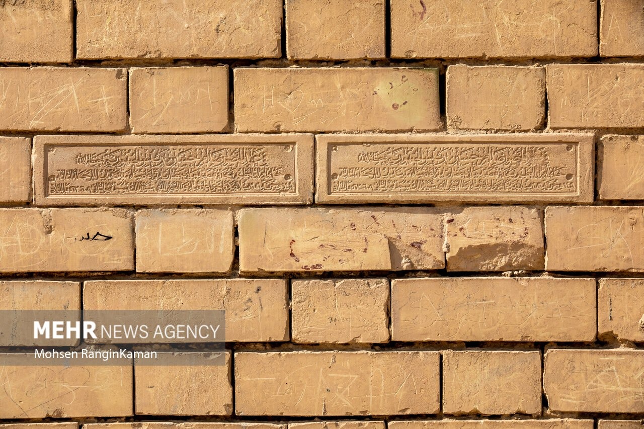 باغ گل معلق بابل۸