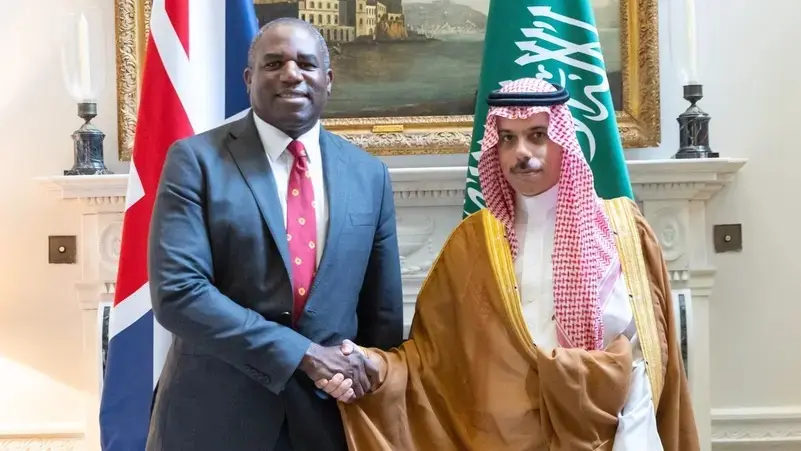 عربستان و بریتانیا