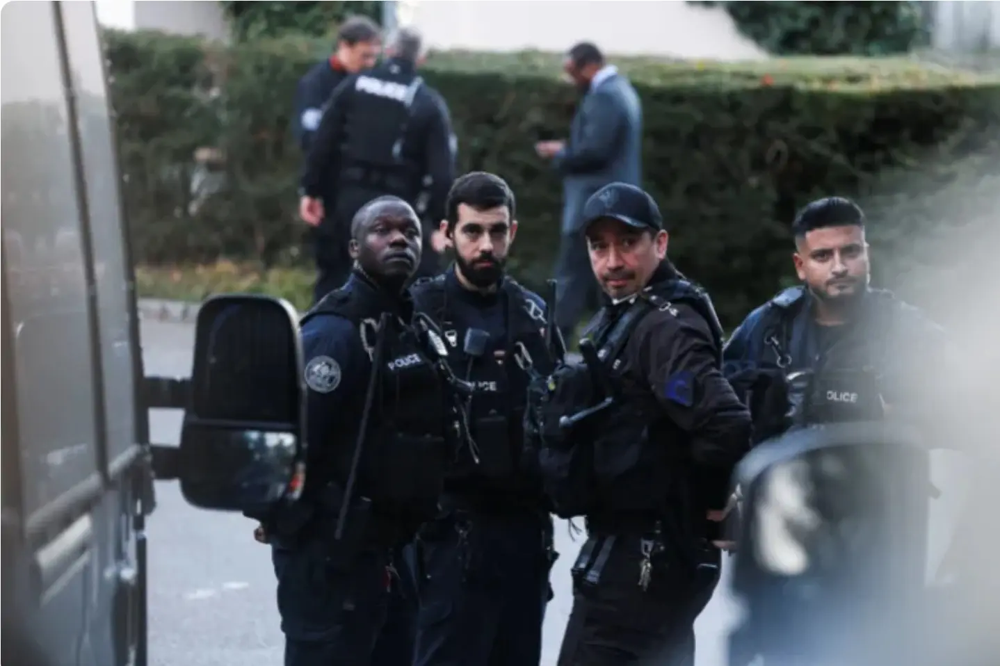 گشت مذاکره ژنو