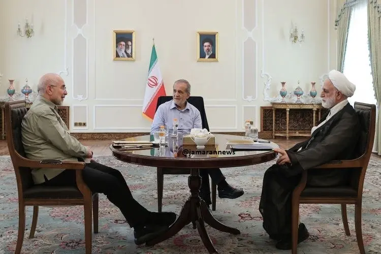 سران قوا