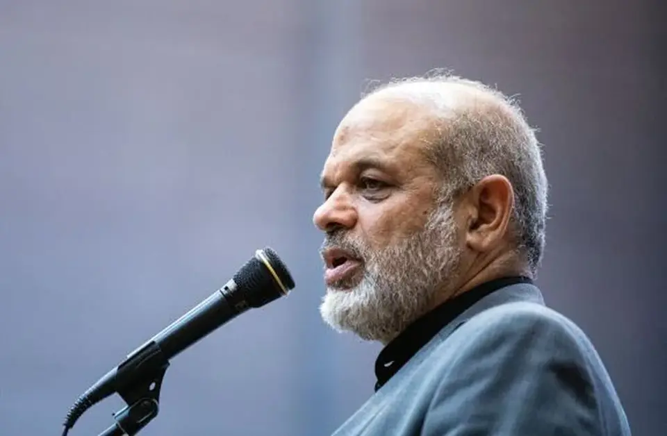 احمد وحیدی