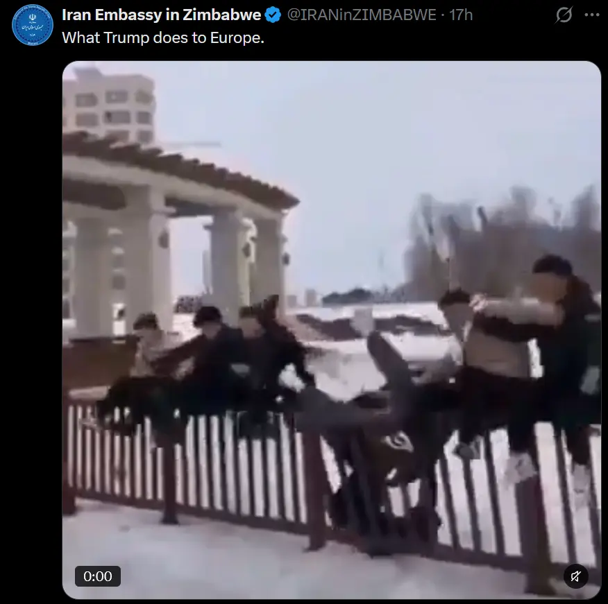زیمبابوه