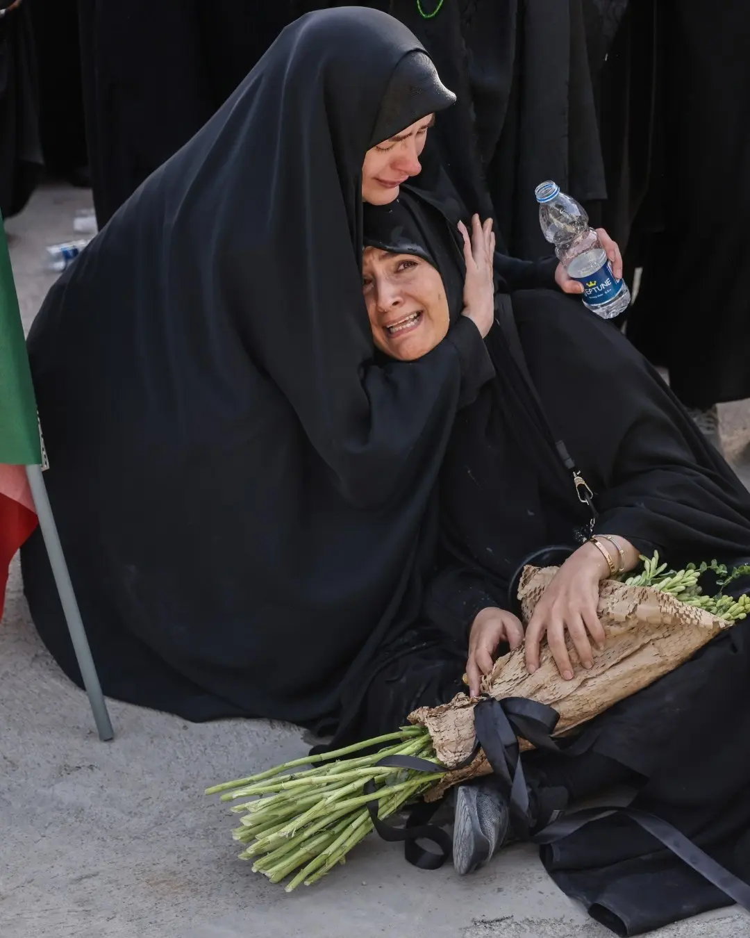 تصاویر نشریه تایم از مصلی تهران