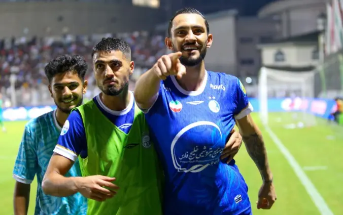 آزادی محمدرضا