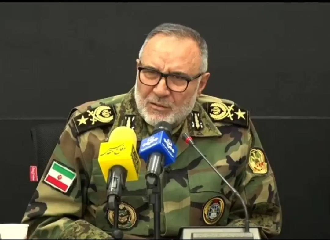 امیرسرتیپ حیدری