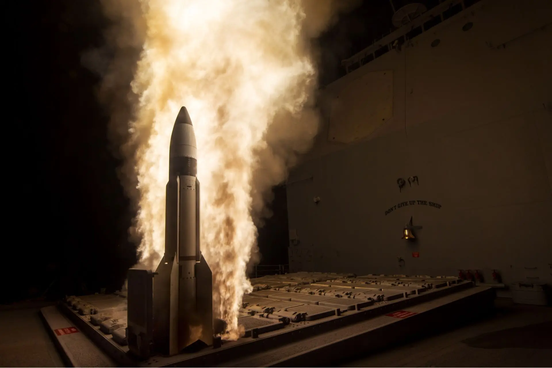 SM-3 Standard Missile 3