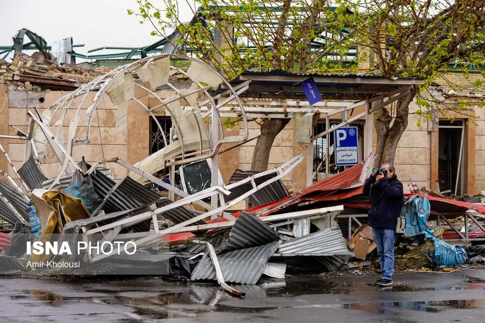 اورژانس نازی آباد