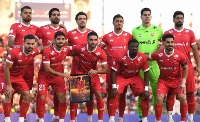 پرسپولیس