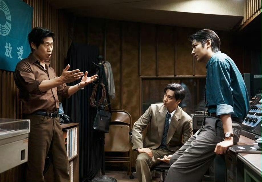 فیلم سینمایی آدمکش ها