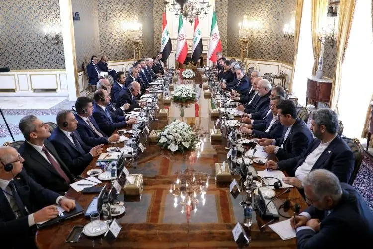 ایران و عراق