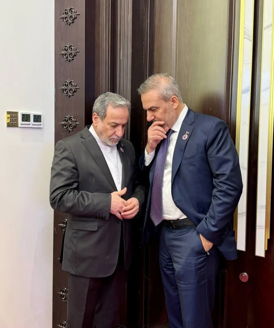 ایران و ترکیه