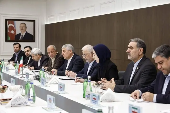 ایران و اذربایجان