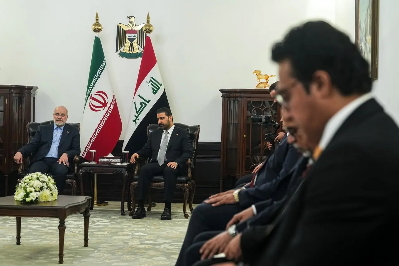 قالیباف