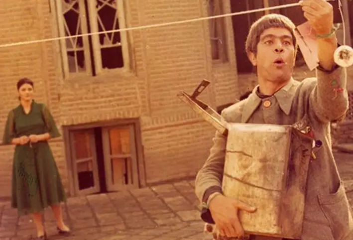 فیلم علی حاتمی