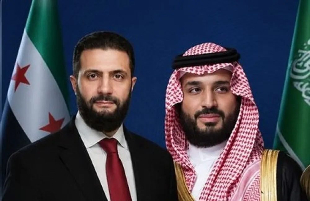 احمد الشرع