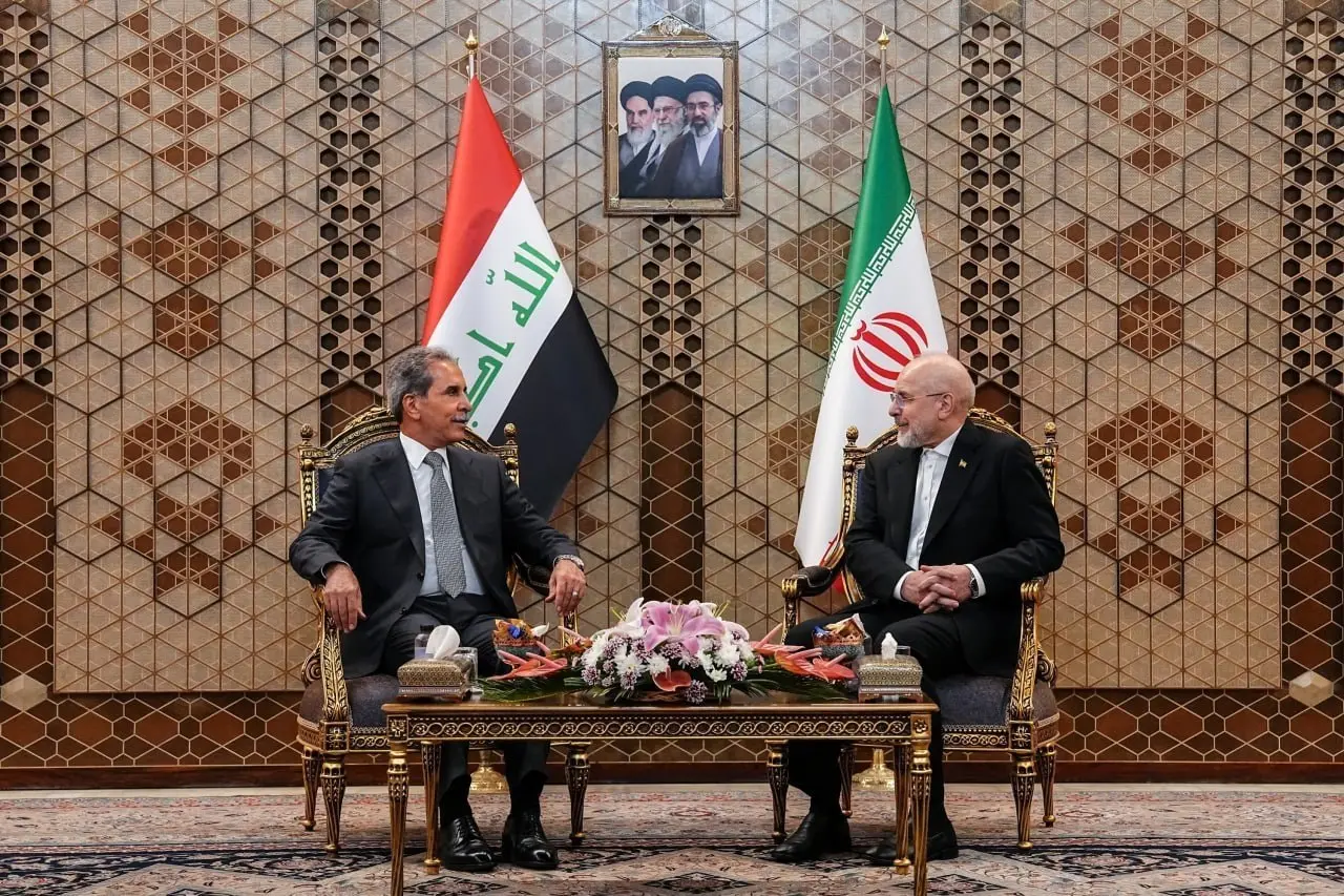 قالیباف و فائق