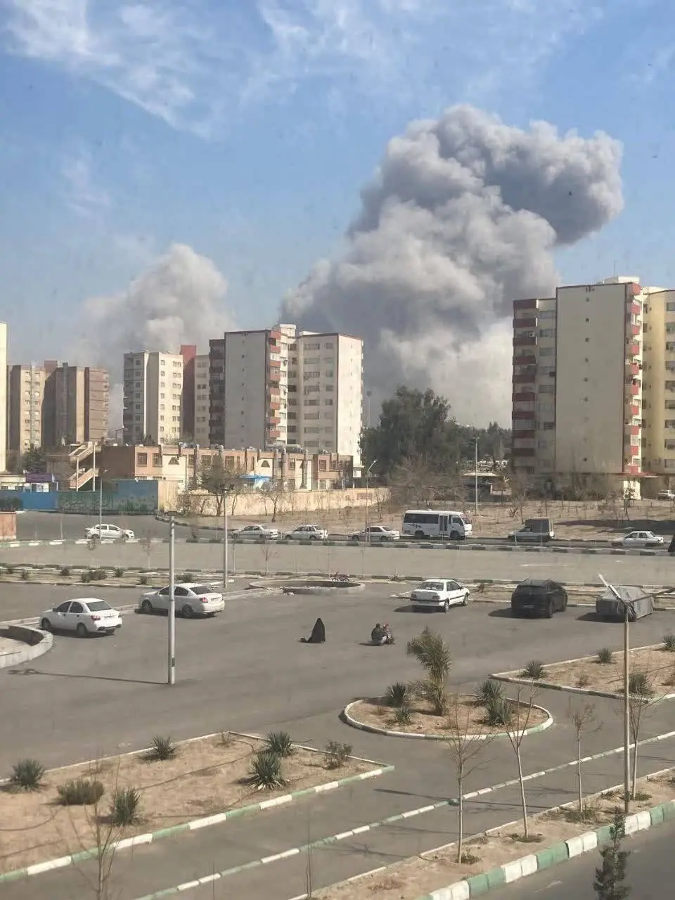 جنوب شرقی تهران