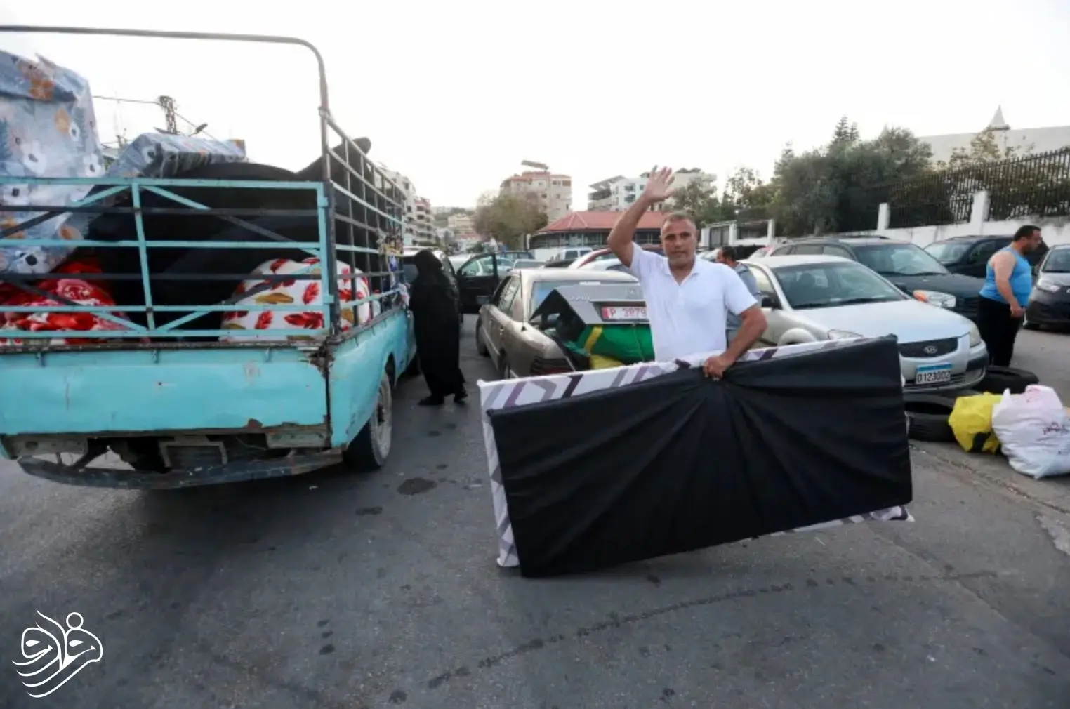 آتش بس لبنان