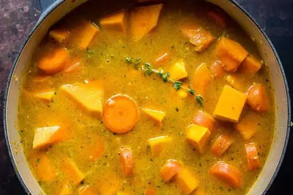 خورش کدو
