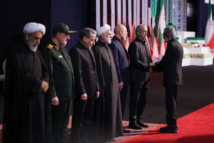 سران قوا