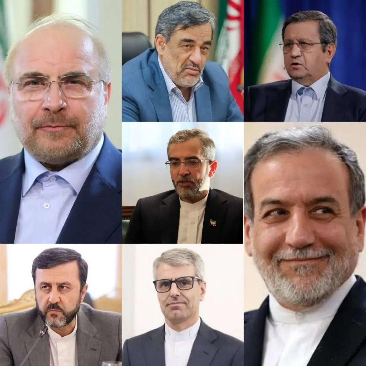 تیم مذاکره کننده ایران