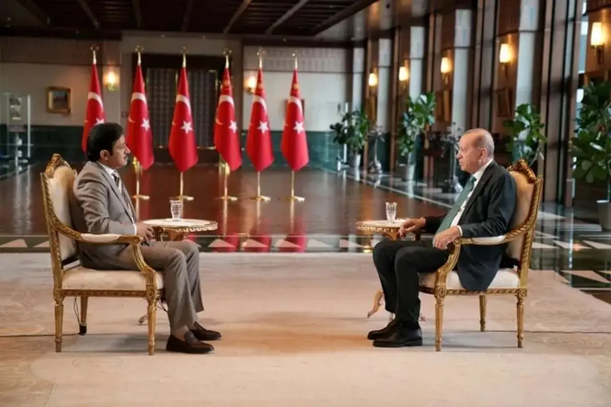 اردوغان