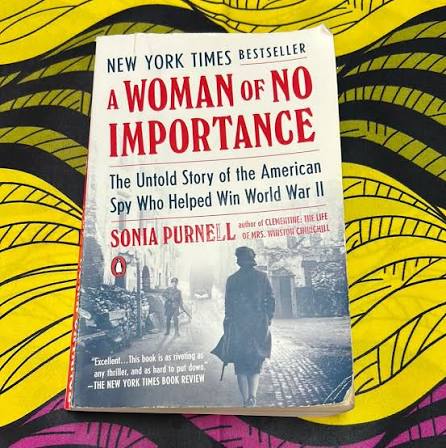 A Woman of No Importance