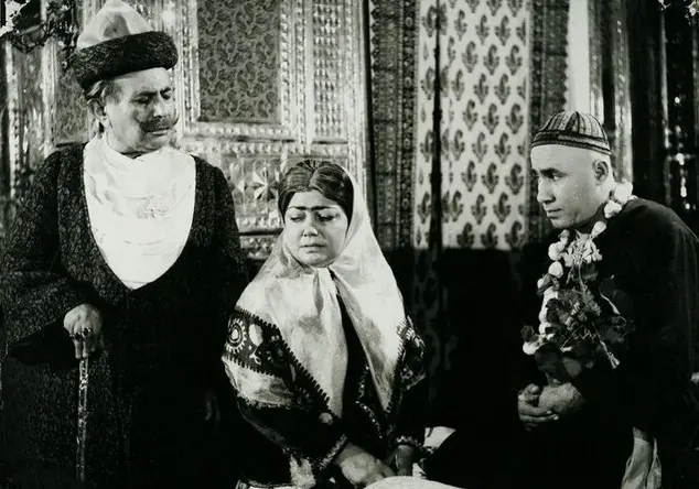 فیلم حسن کچل