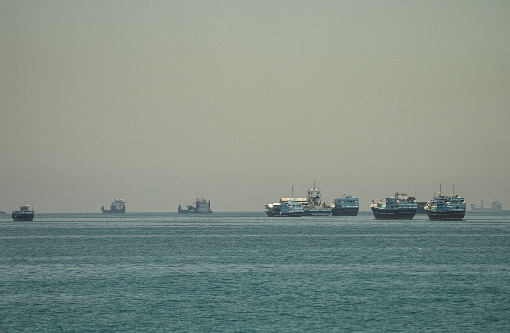 تنگه هرمز